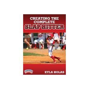  Kyla Holas Creating the Complete Slap Hitter (DVD 