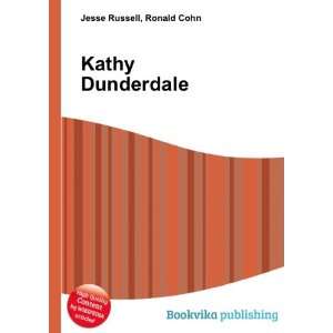  Kathy Dunderdale Ronald Cohn Jesse Russell Books