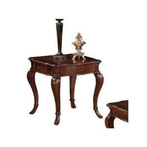  Mill Creek End Table in Spiced Pecan