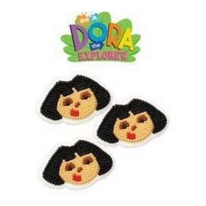 Dora The Explorer Icing Decorations Grocery & Gourmet Food