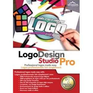  Logo Design Studio Pro English/French