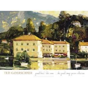  Ted Goerschner   Grand Hotel, Lake Como