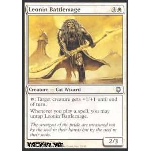  Leonin Battlemage (Magic the Gathering   Darksteel 