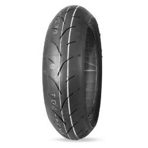  Bridgestone BT 002 BATTLEAX 190/55ZR17 REAR 94614 