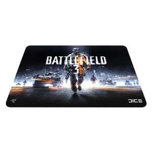    R3M1 Scarab Gaming Mouse Mat Battlefield 3