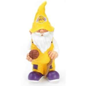  Los Angeles Lakers 11 Garden Gnome