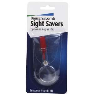  Bausch & Lomb Sight Savers Repair Kit, 2 ct (Quantity of 4 