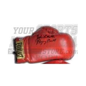  Jake Lamotta Raging Bull signed boxing glove PSA/DNA 
