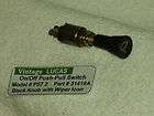 LUCAS Used Push Pull On/Off #31419A Switch  Model PS7