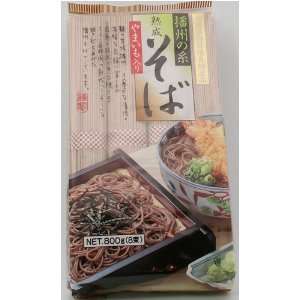 Banshu Buckwheat Soba Noodle  Grocery & Gourmet Food
