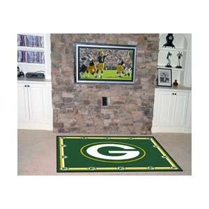  NFL GREEN BAY PACKERS 5X8 AREA RUG