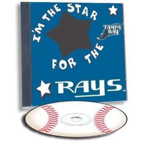  Tampa Bay Rays   Custom Play By Play CD   MLB Pitchers 