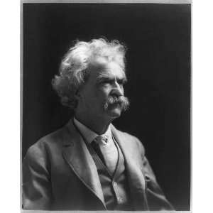  Mark Twain,Samuel Langhorne Clemens,1835,1910