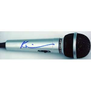 Robin Williams Autographed Microphone & Video Proof PSA/DNA