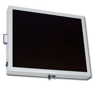  17in. Digital Picture Frame   White
