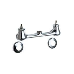  Chicago Faucets Sink Faucet 540 LDLESSSPTHDLARMCP