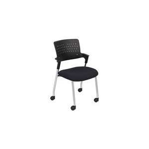  Safco Spry Black Guest Chair   4013BL 