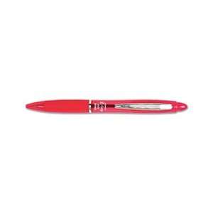  Z Grip MAX Ballpoint Retractable Pen, Red Ink, Bold, Dozen 