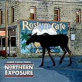 More Music from Northern Exposure CD, Nov 1994, MCA USA  