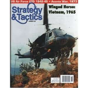  Strategy and Tactics Magazine No. 239 Toys & Games