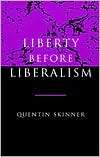   Liberalism, (0521638763), Quentin Skinner, Textbooks   