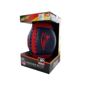  New England Patriots Nerf football (Wholesale in a pack of 