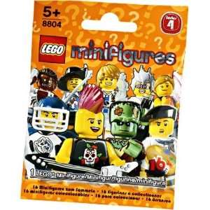 LEGO Minifigures Series 4 8804 Building Toy