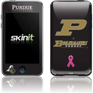  Skinit Purdue Breast Cancer Vinyl Skin for iPod Touch (2nd 