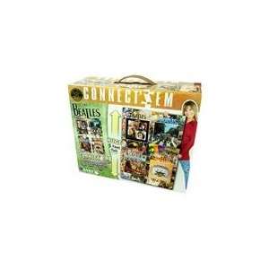  Beatles ConnectEm 4,480 Piece Puzzle Toys & Games
