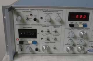 Axon Instruments Axopatch 1D Patch Clamp Amplifier  