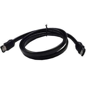  Toshiba eSATA Cable. 1M ESATA CABLE EXTCBL. SATA3.28 ft   1 x eSATA 