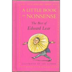  Book of Nonsense, The Best of Edward Lear   Little Barefoot Books 