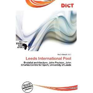  Leeds International Pool (9786200545565) Knútr Benoit 