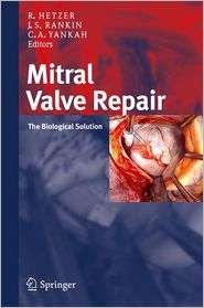 Mitral Valve Repair The Biological Solution, (3798518661), Roland 