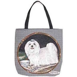  Maltese Tote Bag 