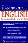 REAs Handbook of English Grammar, Style, and Writing, (0878915524 
