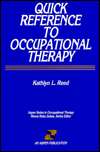   Therapy, (0834202379), Kathlyn L. Reed, Textbooks   