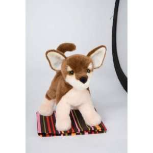    Pepito Chocolate Chihuahua 7 by Douglas Cuddle Toys Toys & Games