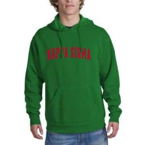  Kappa Sigma letterman hoodie