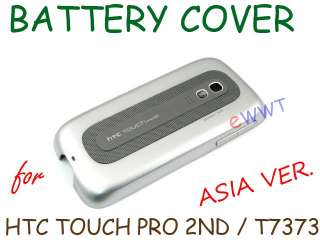 for HTC Touch Pro 2 II Back Battery Door Cover ASIA Ver  