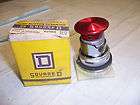 NEW HUBBELL 5 SPEED PUSHBUTTON INSERT 480 VOLT AC CAT No. M5G1 items 