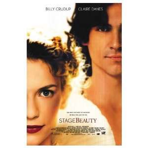  Stage Beauty Original Movie Poster, 27 x 40 (2004)