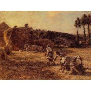   name The Gleaners 2, By Lhermitte Leon Augustin