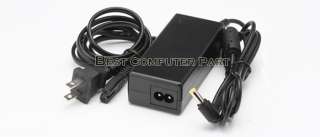 AC Adapter Charger for Toshiba Satellite A135 S4457 A205 S4617 A205 