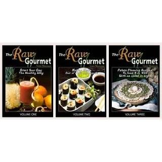 The Raw Gourmet 3 DVD Set ( DVD )