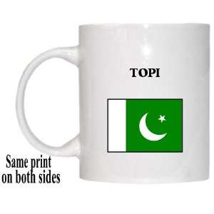  Pakistan   TOPI Mug 
