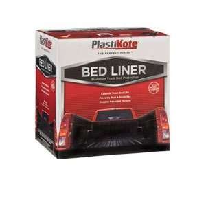  PlastiKote 265GK Truck Bed Liner Kit Automotive