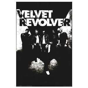 Velvet Revolver Music Poster, 24 x 36 