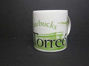 Starbucks TORREON MEXICO 20oz Mug RARE (NEW)  