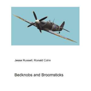  Bedknobs and Broomsticks Ronald Cohn Jesse Russell Books